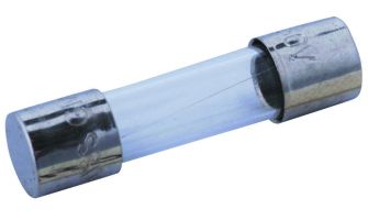 BK1/GMC-500-R FUSE GLASS .500A 250VAC 5X20MM