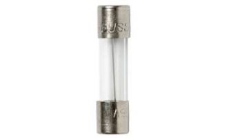 BK1/GMC-6-R FUSE GLASS 6A 250VAC 5X20MM