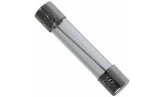 BK1/GMD-2-R FUSE GLASS 2A 250VAC 5X20MM