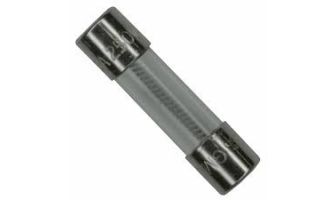 BK1/GMD-3-R FUSE GLASS 3A 250VAC 5X20MM