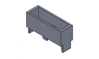 BK1/HTC-150M FUSE HOLDER 5X20MM