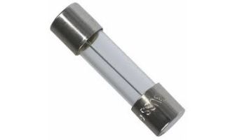 BK1/S500-1-R FUSE GLASS 1A 250VAC 5X20MM