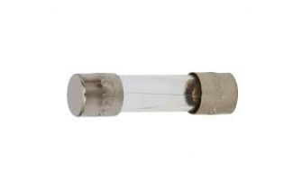 BK1/S500-10-R FUSE GLASS 10A 250VAC 5X20MM