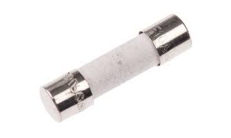 BK1/S501-10-R FUSE CERAMIC 10A 250VAC 5X20MM