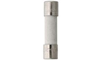 BK1/S501-2.5-R FUSE CERAMIC 2.5A 250VAC 5X20MM