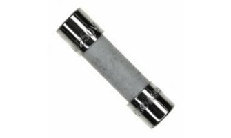 BK1/S501-3.15-R FUSE CERAMIC 3.15A 250VAC 5X20MM