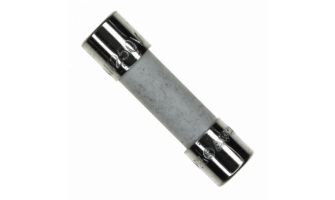 BK1/S501-4-R FUSE CERAMIC 4A 250VAC 5X20MM