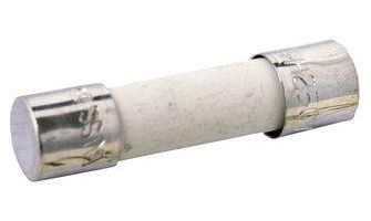 BK1/S501-400-R FUSE CERAMIC 400MA 250VAC 5X20MM