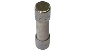 BK1/S501-5-R FUSE CERAMIC 5A 250VAC 5X20MM