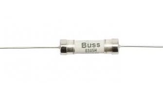 BK1-S505H-3.15-R FUSE CERM 3.15A 500VAC 400VDC 5X20