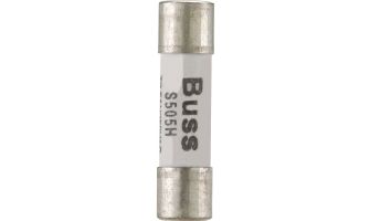 BK1-S505H-8-R FUSE CERM 8A 500VAC 400VDC 5X20