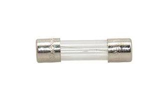 BK1/S506-1.25-R FUSE GLASS 1.25A 250VAC 5X20MM