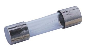 BK1/S506-100-R FUSE GLASS 100mA 250VAC 5X20MM