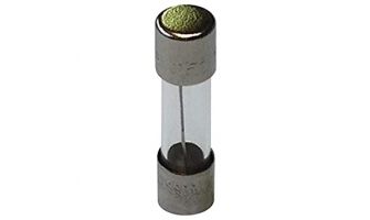 BK1/S506-2-R FUSE GLASS 2A 250VAC 5X20MM