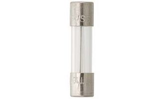BK1/S506-3.15-R FUSE GLASS 3.15A 250VAC 5X20MM