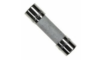 BK1/S506-4-R FUSE GLASS 4A 250VAC 5X20MM