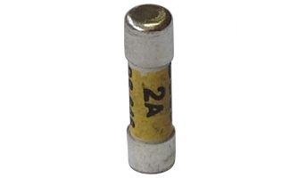 BK1/TDC17-1-R FUSE CARTRIDGE 1A 350VAC