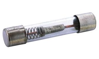 BK1/TDC180-5A FUSE CARTRIDGE 5A 240VAC 8AG