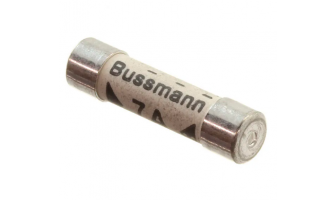 BK1/TDC180-7A FUSE CARTRIDGE 7A 240VAC 8AG