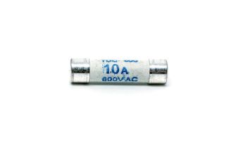 BK1/TDC600-2-R FUSE CART 2A 600VAC 8AG 1000BAG