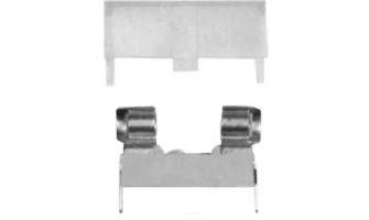 HTC PCB Fuse accessories for 5 mm fuses