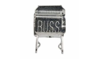 BK/1A3399-10-R FUSE CLIP CARTRIDGE PCB 1