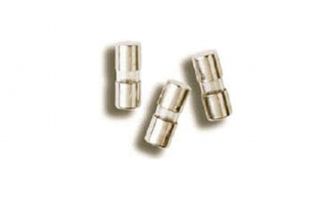 BK/AGX-25 CARTRIDGE FUSES 32VAC 25A FAST ACTING GLASS