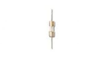 BK/C515-1-R CARTRIDGE FUSES 250VAC 1A TIME DELAY GLASS TUBE