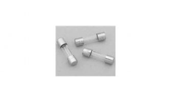 BK/S506-1-R CARTRIDGE FUSES SMALL DIMENSION FUSE