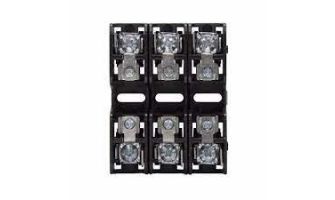 BMM603-3PQ Class CC and 10x38mm Modular Ferrule Fuse Blocks