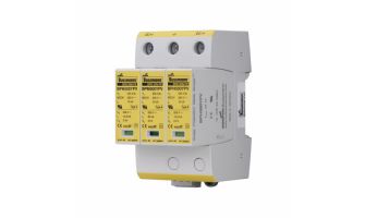 BSPH3600YPV 600 VDC 3 POLE Y CONFIGURATION S