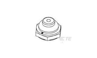 BT1440004 Switch Hardware BK 1/4-40 BOOT SEAL TOGGLE