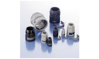 BVNDZ-M638GT Cable Accessories Fitting Polyamide 6 Black