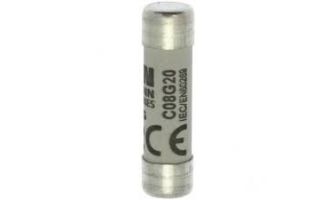 C08G20I FUSE CARTRIDGE 20A 400VAC