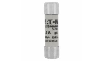 C10G0-5 FUSE CARTRIDGE 500MA 500VAC 5AG