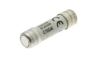 C10G4I FUSE CARTRIDGE 4A 500VAC 5AG