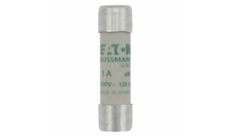 C10M1 FUSE CARTRIDGE 1A 500VAC 5AG