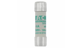 C10M4 FUSE CARTRIDGE 4A 500VAC 5AG