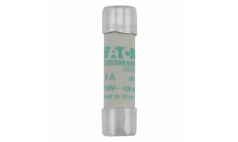 C10M8 FUSE CARTRIDGE 8A 500VAC 5AG