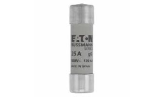 C14G25S FUSE CARTRIDGE 25A 690VAC (C14G25S)