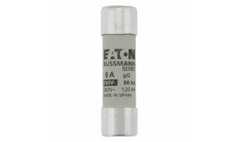 C14G6 FUSE CARTRIDGE 6A 690VAC