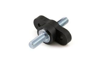 C1938-1 CONN TERM STUD THREADED