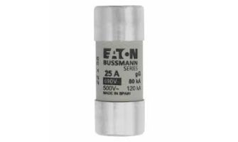 FUSE CARTRIDGE 25A 500VAC