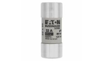 C22G32 FUSE CARTRIDGE 32A 500VAC