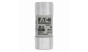 FUSE CARTRIDGE 40A 500VAC