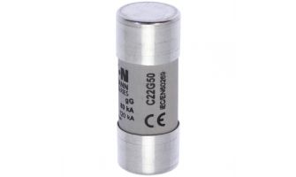 FUSE CARTRIDGE 50A 500VAC