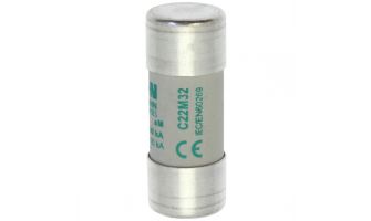 C22M32 FUSE CARTRIDGE 32A 500VAC