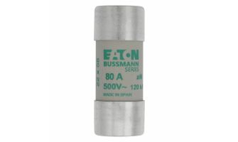C22M80 FUSE CARTRIDGE 80A 500VAC