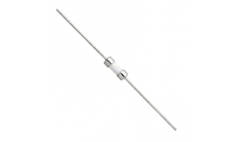 C310T-SC-6.3-R-TR1 FUSE CERAMIC 6.3A 250VAC AXIAL