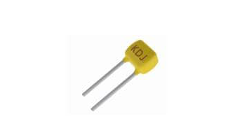 C315C150K1G5TATR MLCC - Leaded 100V 15pF C0G 10% LS=2.54mm